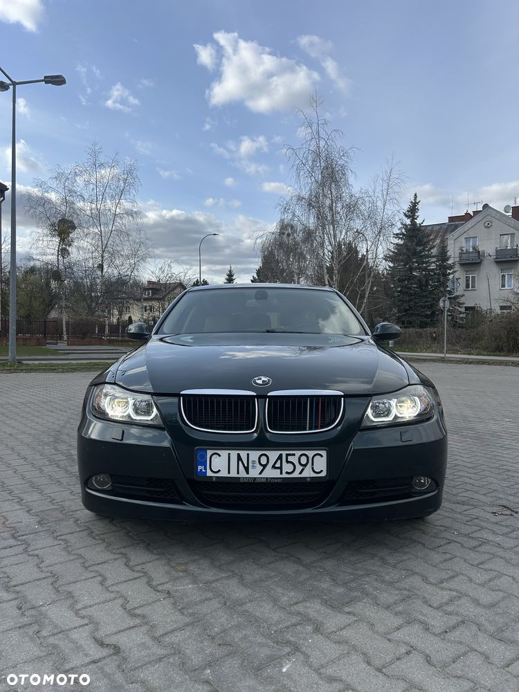 BMW Seria 3 - 1