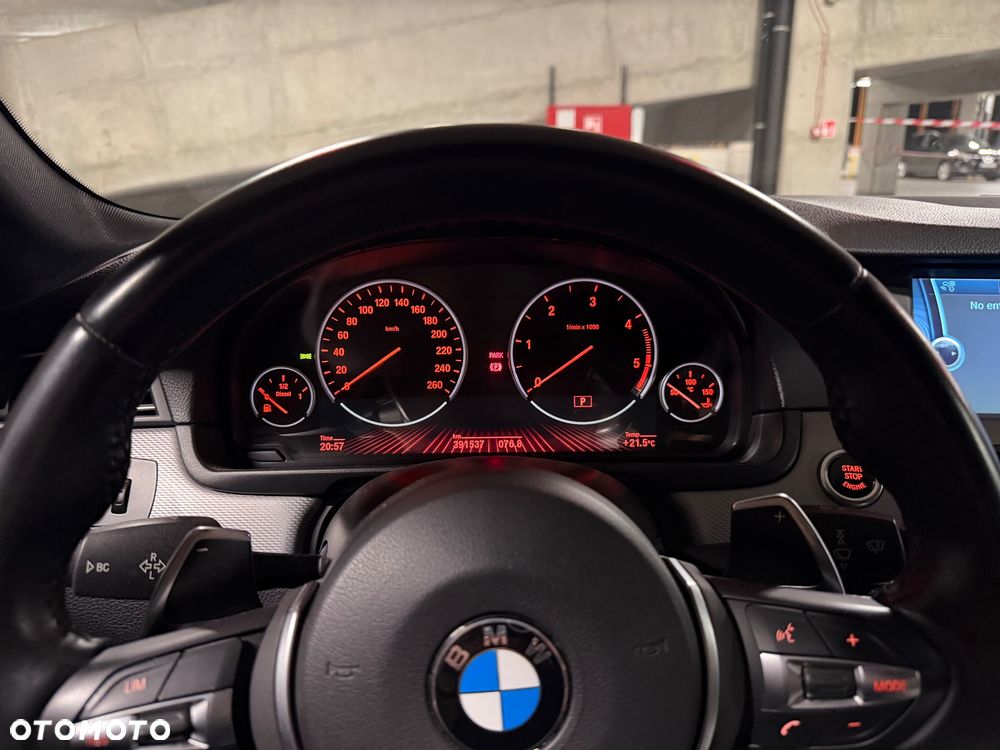 BMW Seria 5 - 7