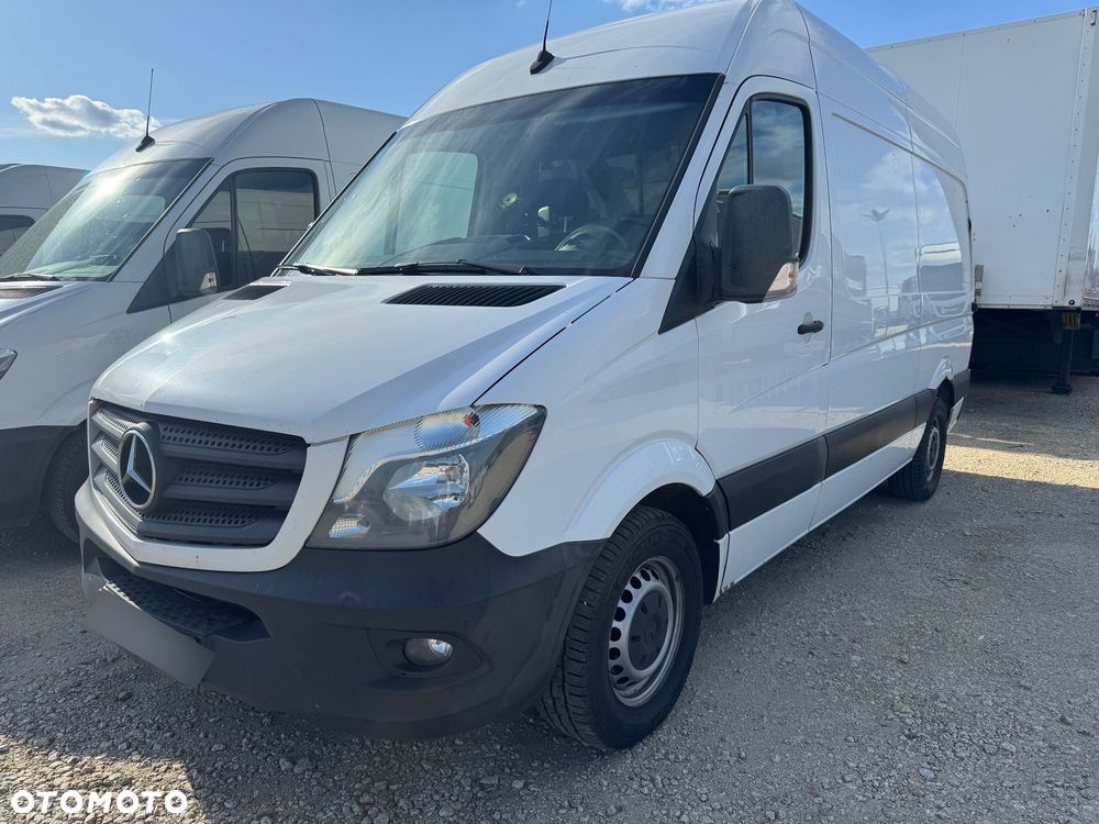 Mercedes-Benz Sprinter 316CDI - 1