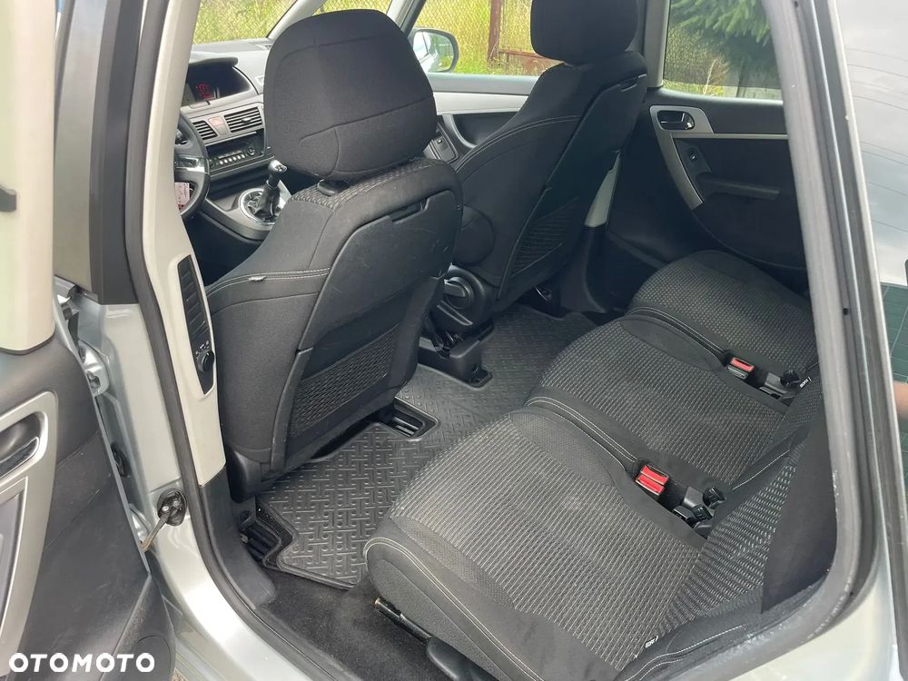 Citroën C4 Picasso 1.6 VTi My Way - 7