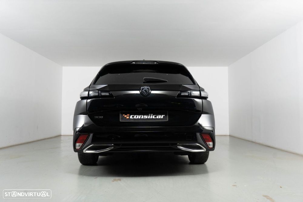 Peugeot 308 SW 1.2 PureTech Allure EAT8 - 4