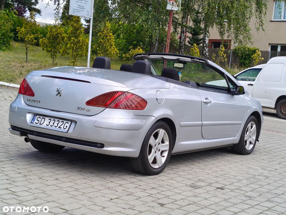 Peugeot 307 CC 110 Filou - 17