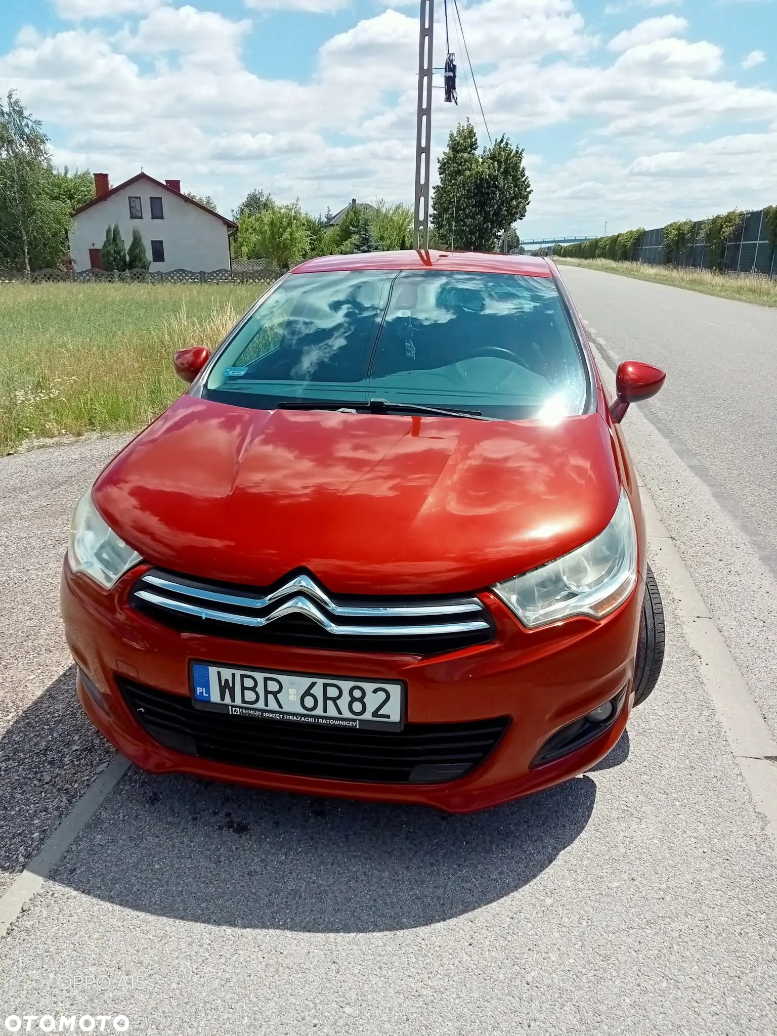 Citroën C4 1.6 HDi Impress - 6