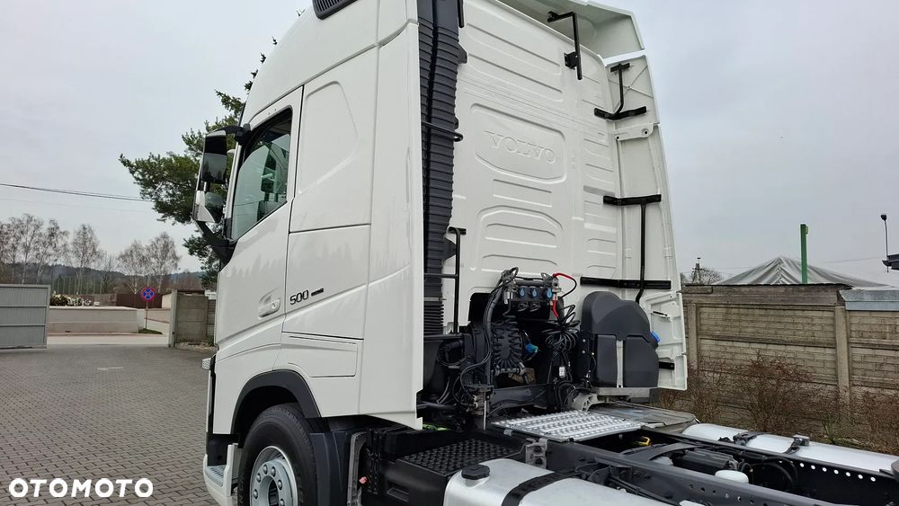 Volvo FH 500 / STANDARD / POLSKI SALON / NOWE TACHO / - 8