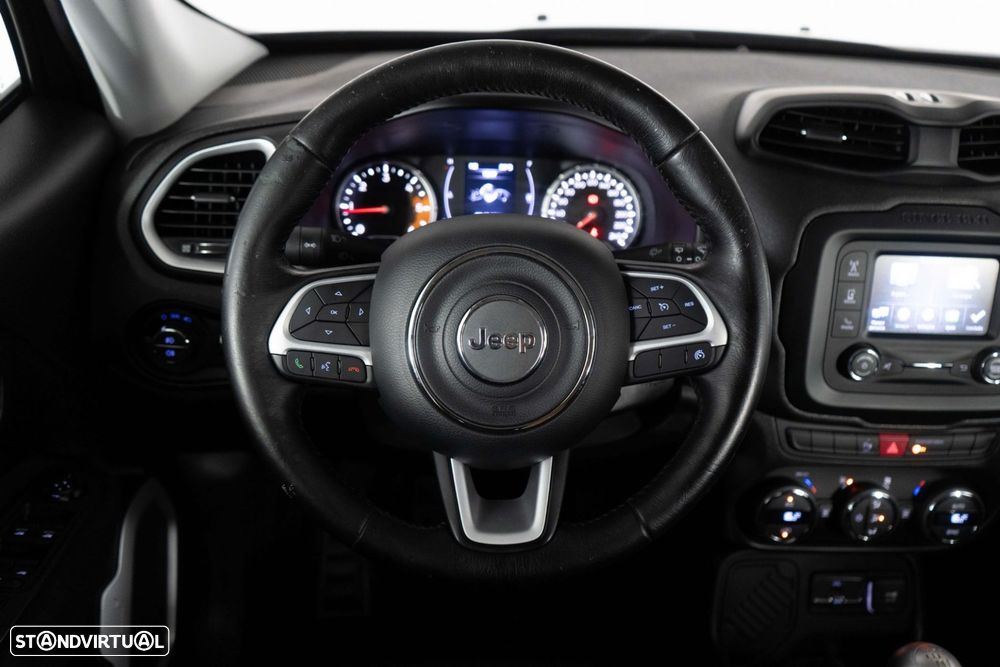 Jeep Renegade 1.6 MJD Longitude - 25