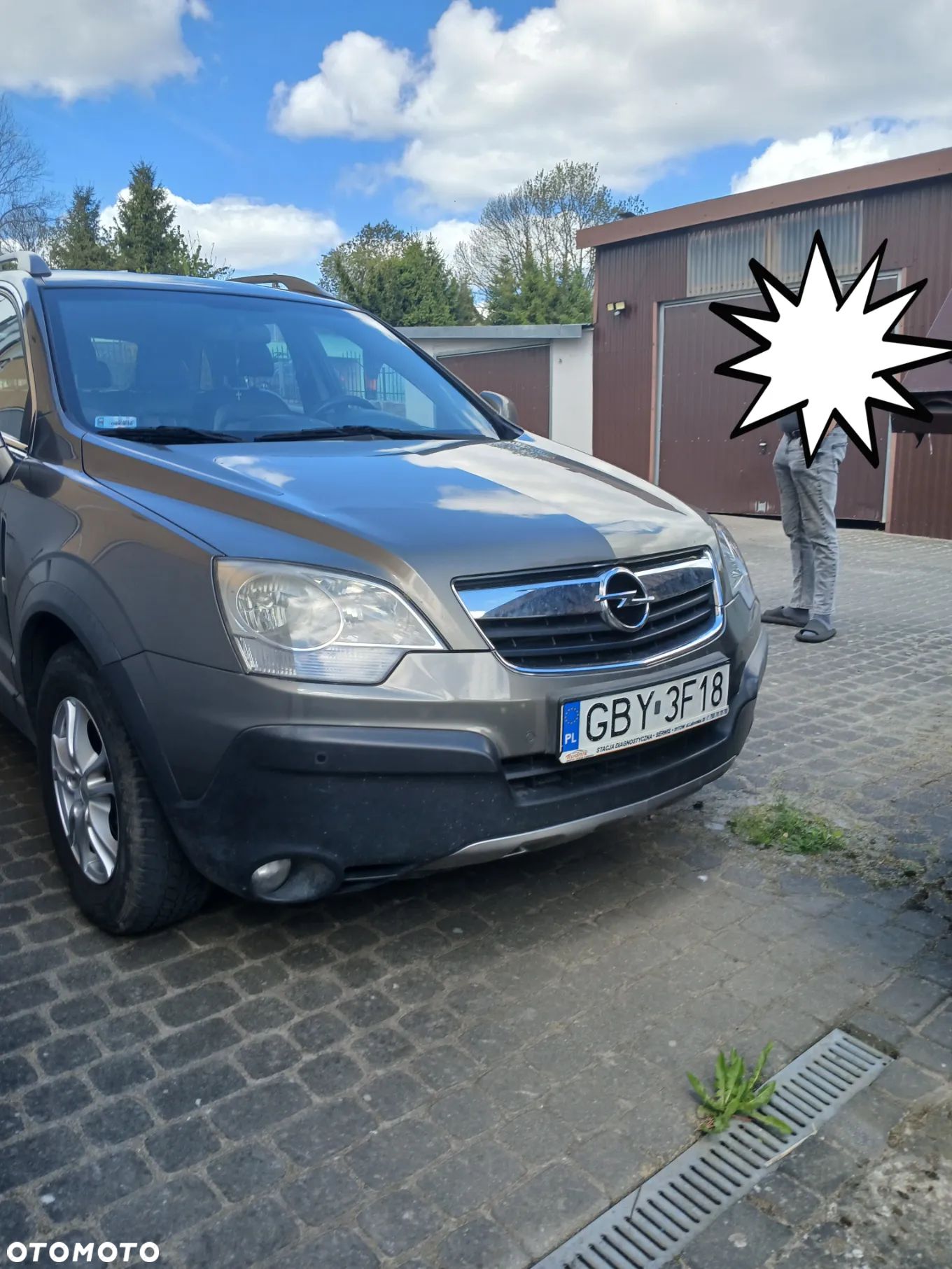 Opel Antara - 1