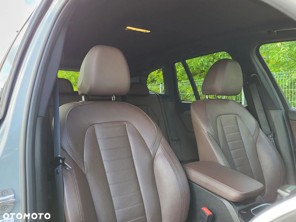 BMW X3 xDrive30e M Sport sport - 12
