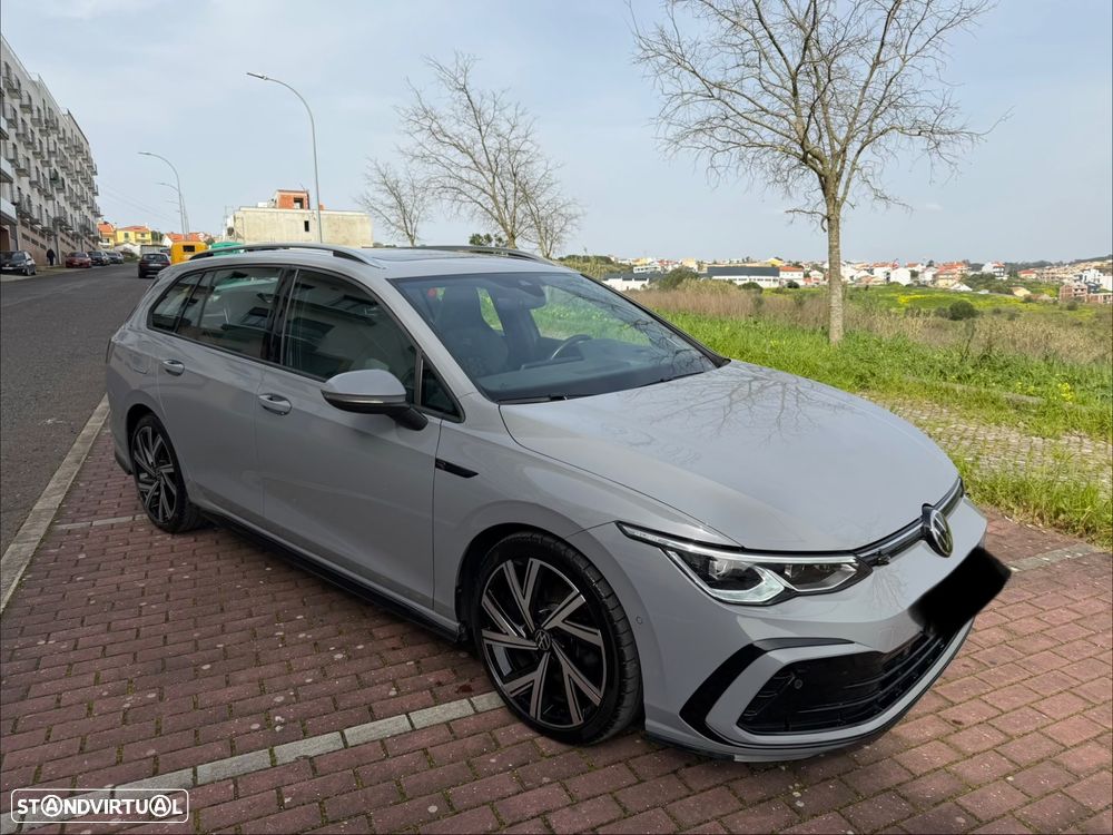 VW Golf 2.0 TDI SCR DSG R-Line - 7