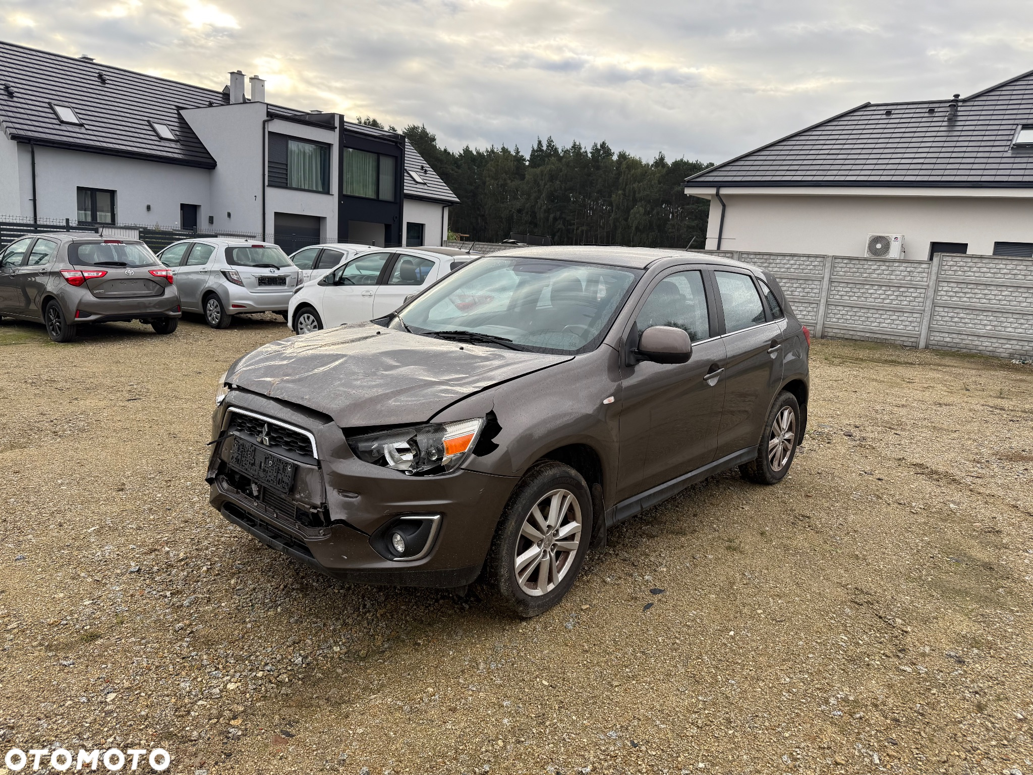 Mitsubishi ASX 2.2 DI-D 4WD Automatik Diamant Edition - 7
