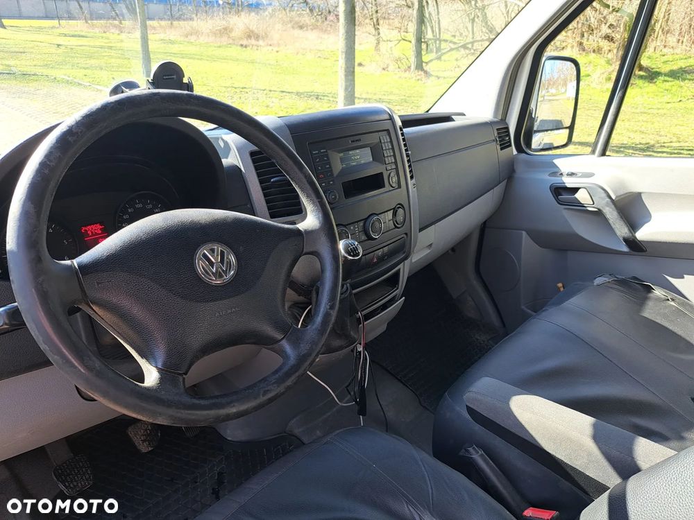 Volkswagen Crafter - 14