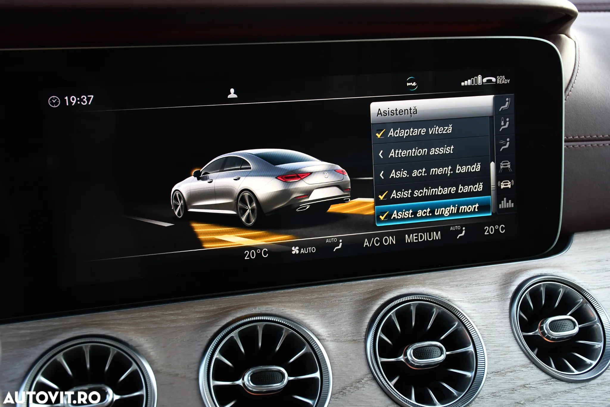 Mercedes-Benz CLS 450 MHEV 4MATIC Aut - 30