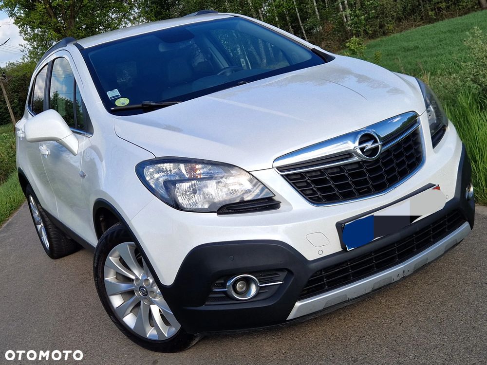 Opel Mokka 1.7 CDTI Cosmo S&S - 2