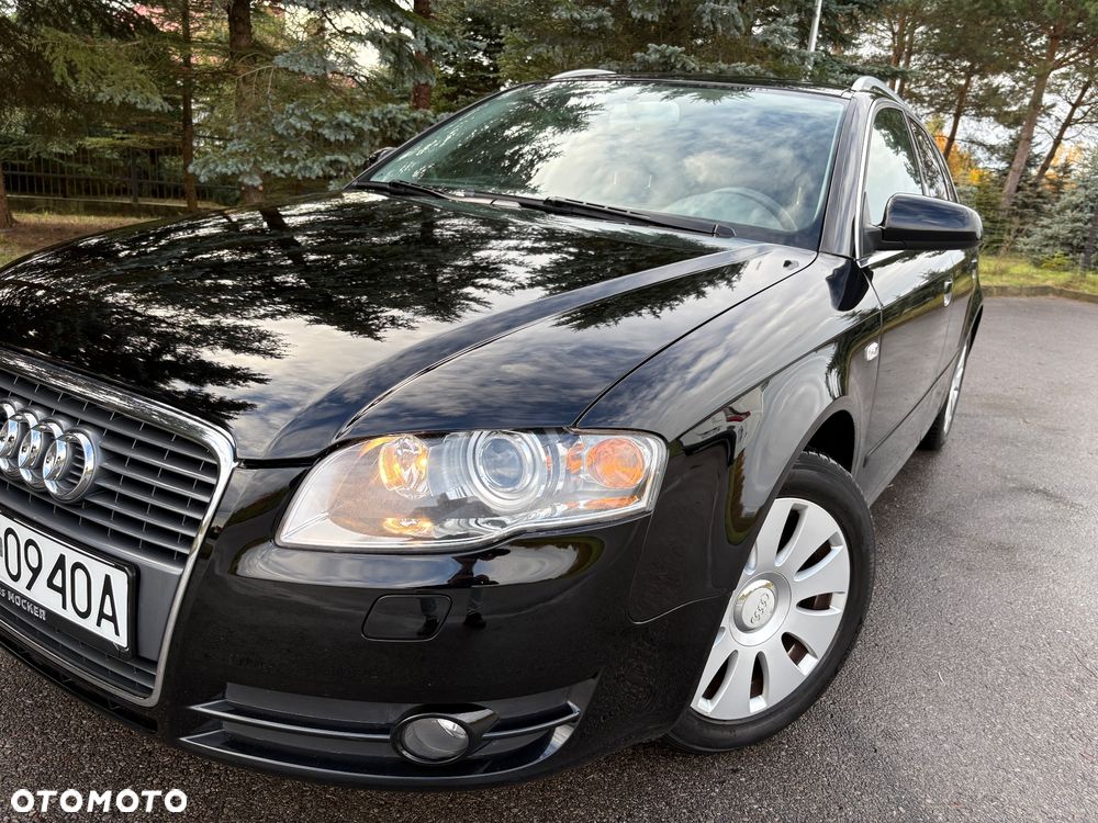 Audi A4 Avant - 32