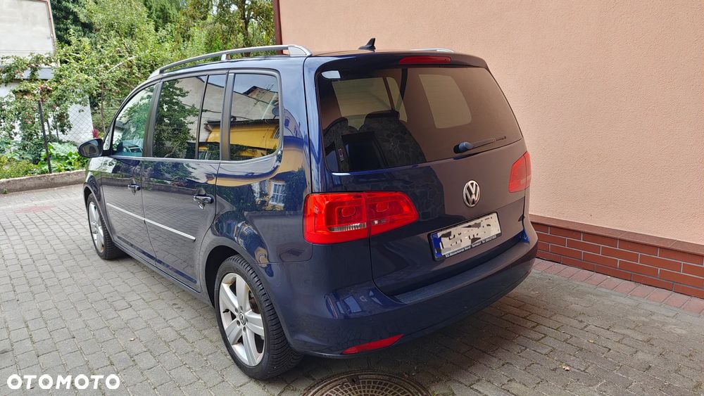 Volkswagen Touran - 7