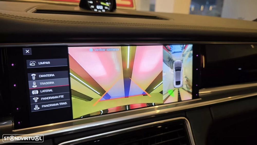 Porsche Panamera 4 E-Hybrid - 41