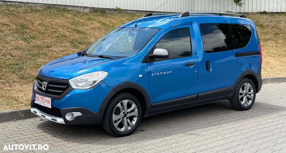 Dacia Dokker 1.5 Blue dCi Stepway - 17