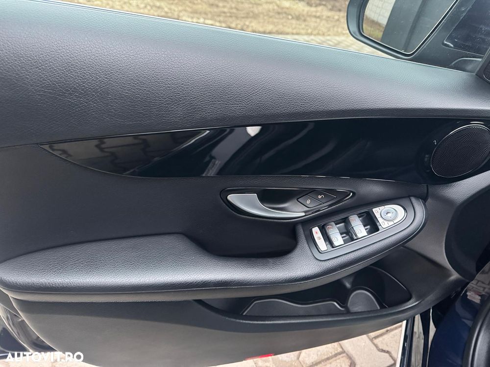 Mercedes-Benz C 350 e 7G-TRONIC Avantgarde - 9