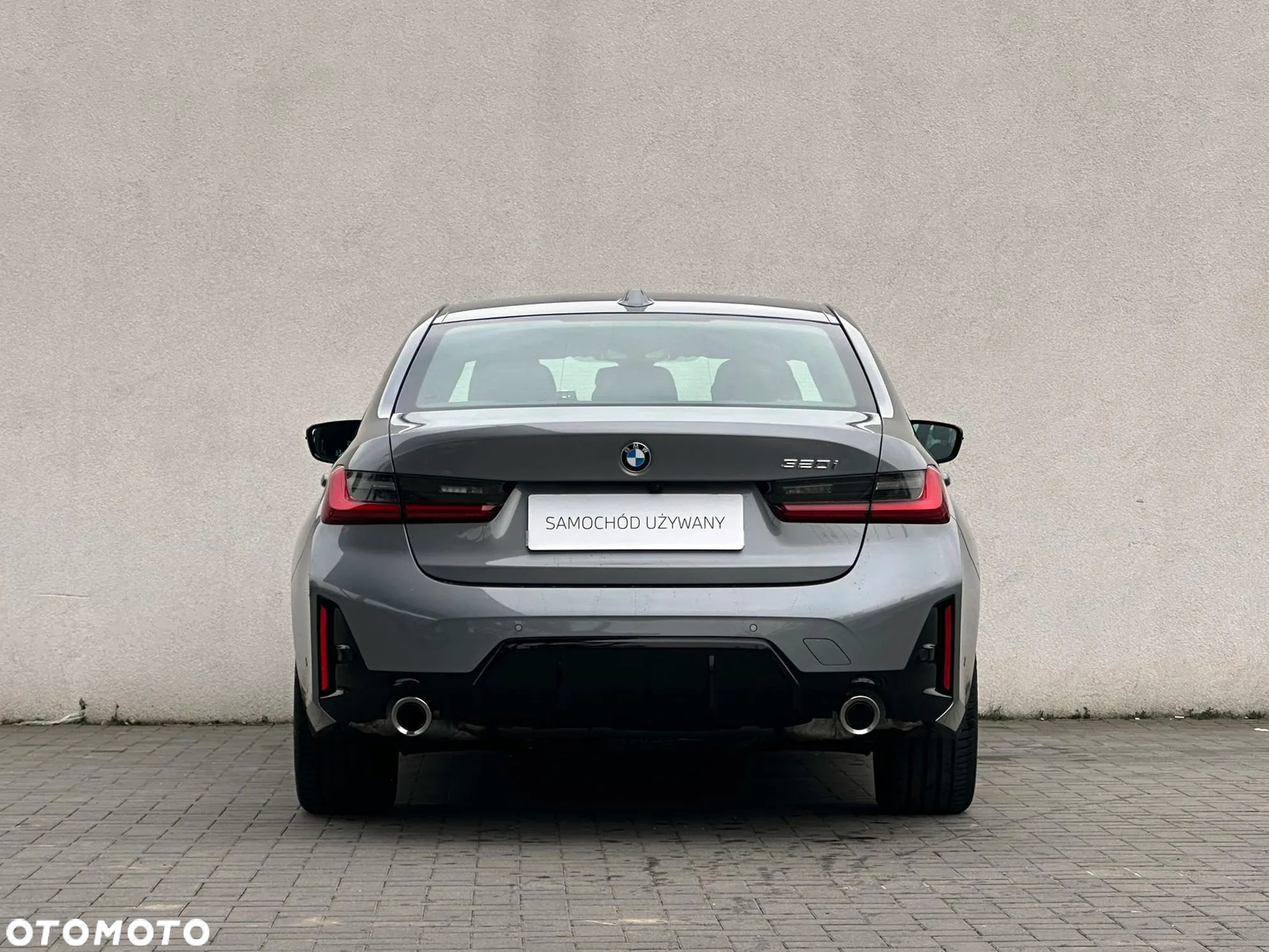 BMW Seria 3 320i M Sport sport - 5