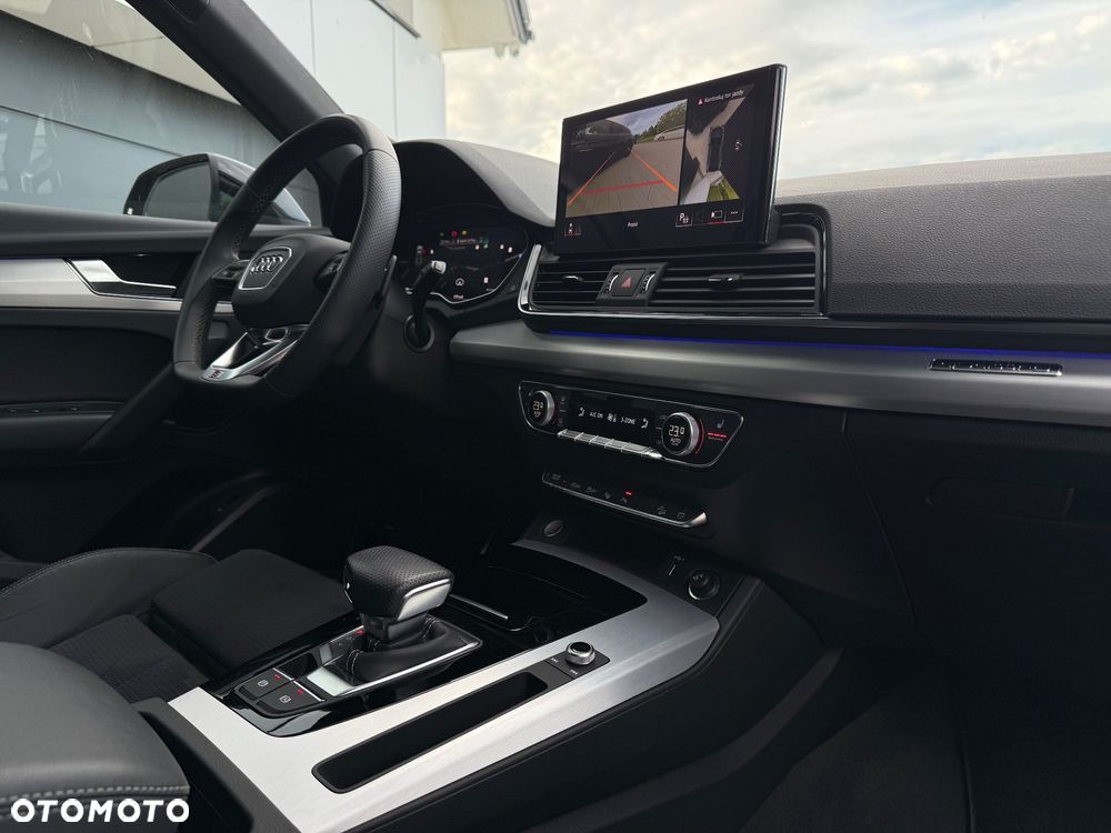 Audi Q5 Sportback 45 TFSI quattro S tronic S line business - 27