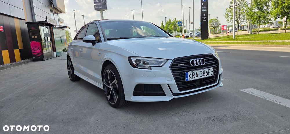 Audi A3 Limousine 40 TFSI quattro S tronic S line - 25