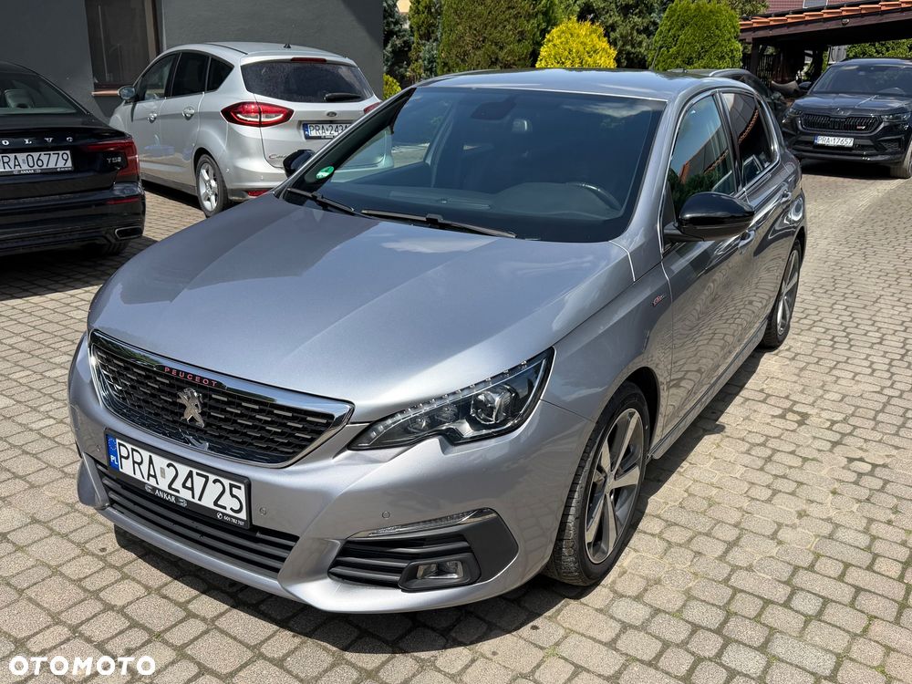 Peugeot 308 PureTech 130 Stop & Start GT-Line Edition - 1