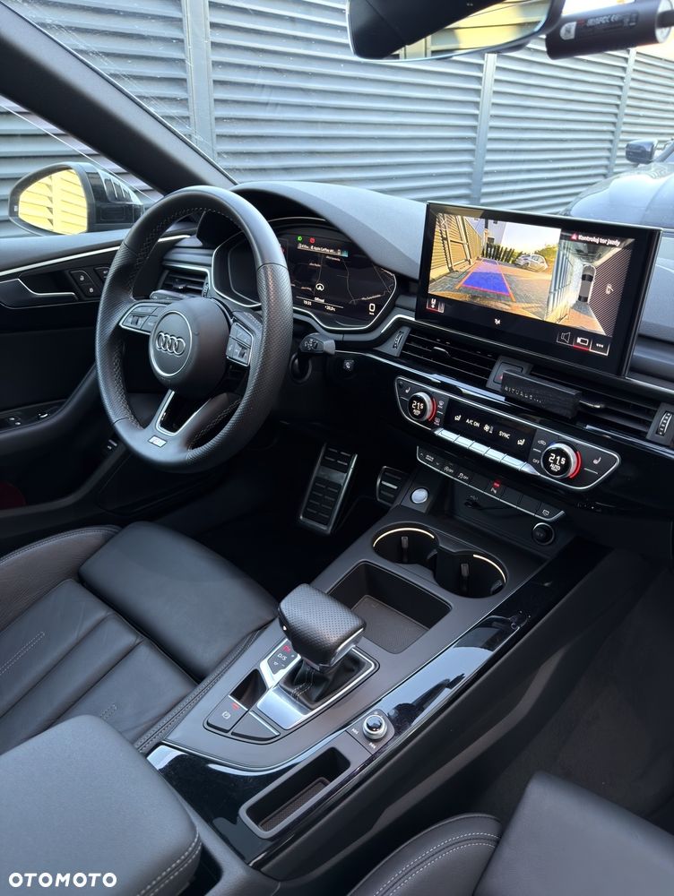 Audi A5 Sportback 45 TFSI quattro S tronic S line - 39