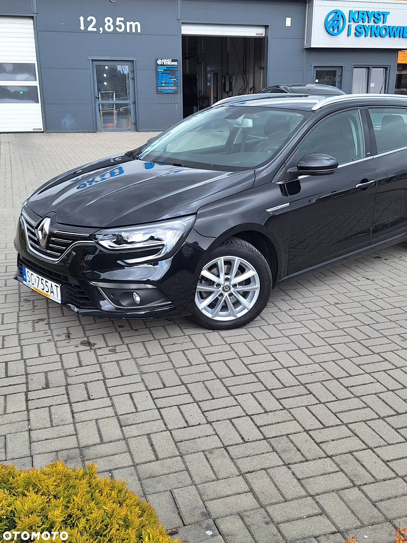 Renault Megane 1.5 dCi Limited - 4