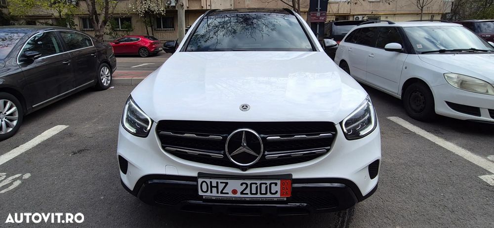 Mercedes-Benz GLC - 2