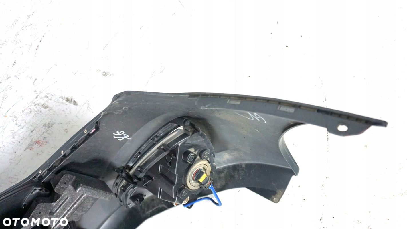 ZDERZAK PRZÓD PRZEDNI HYUNDAI I40 11-14 S6G ATRAPA HALOGEN 2011-2014 - 12