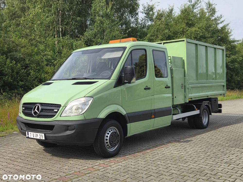 Mercedes-Benz Sprinter 513 do 3.5t - 4