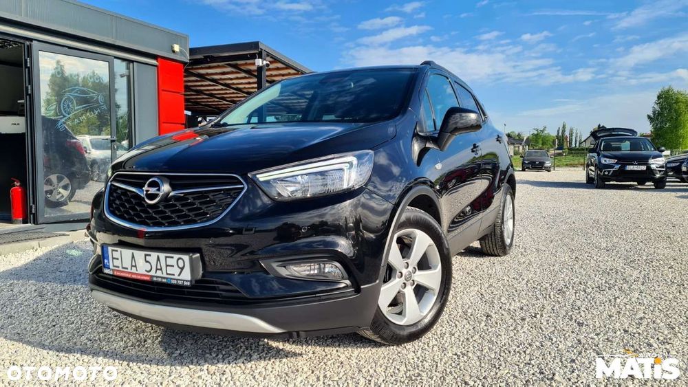 Opel Mokka X - 37