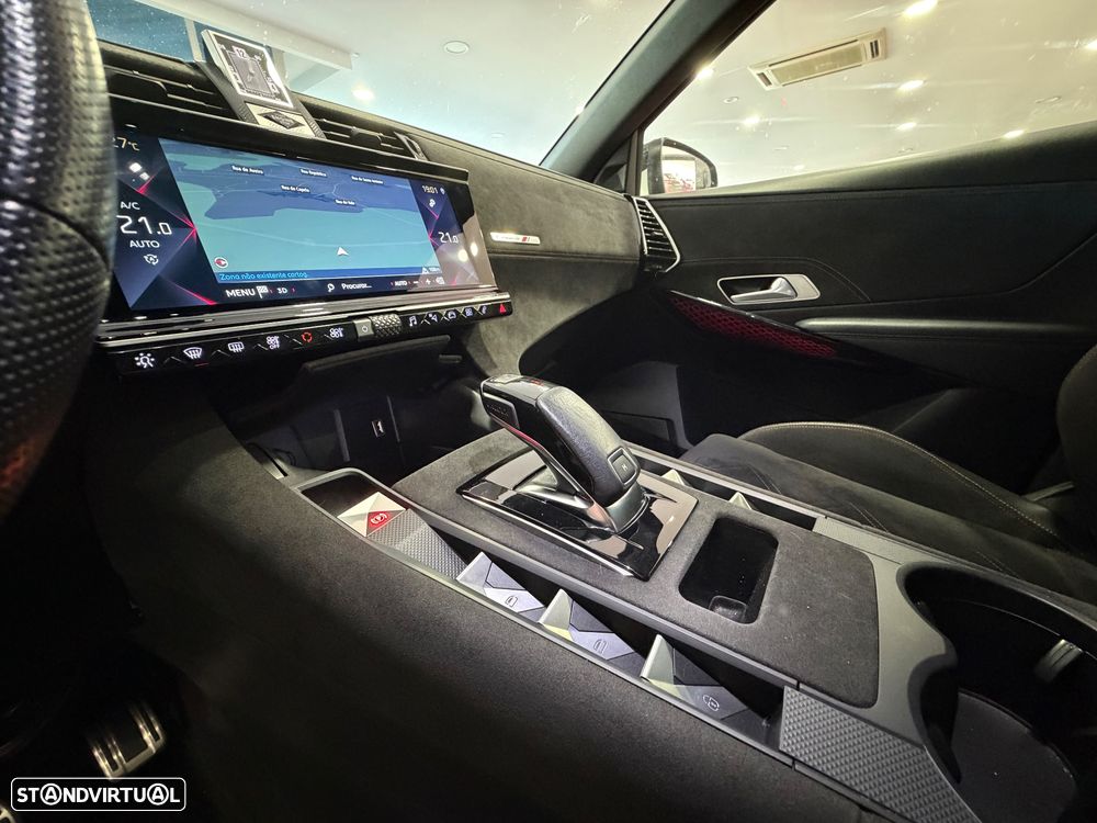 DS DS7 Crossback 1.5 BlueHDi Performance Line EAT8 - 31