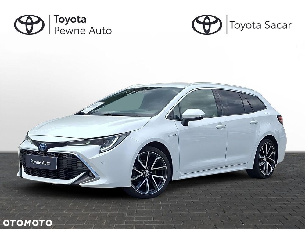 Toyota Corolla - 1