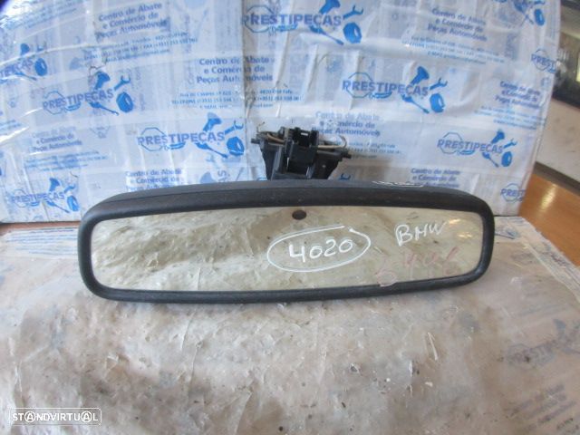 Espelho Esp4020 BMW F10 2012 525 XDRIVE 2.0D 4X4 218CV 4P PRETO INTERIOR ELETRICO 3 PINOS - 1