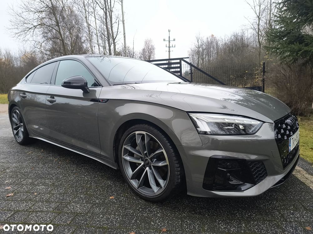 Audi A5 Sportback - 1