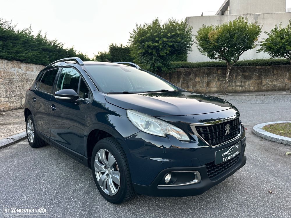 Peugeot 2008 1.6 BlueHDi Style - 19