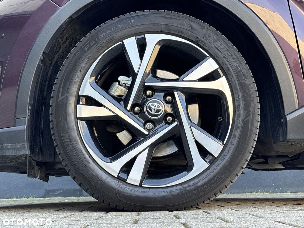 Toyota C-HR 2.0 Hybrid Style - 9