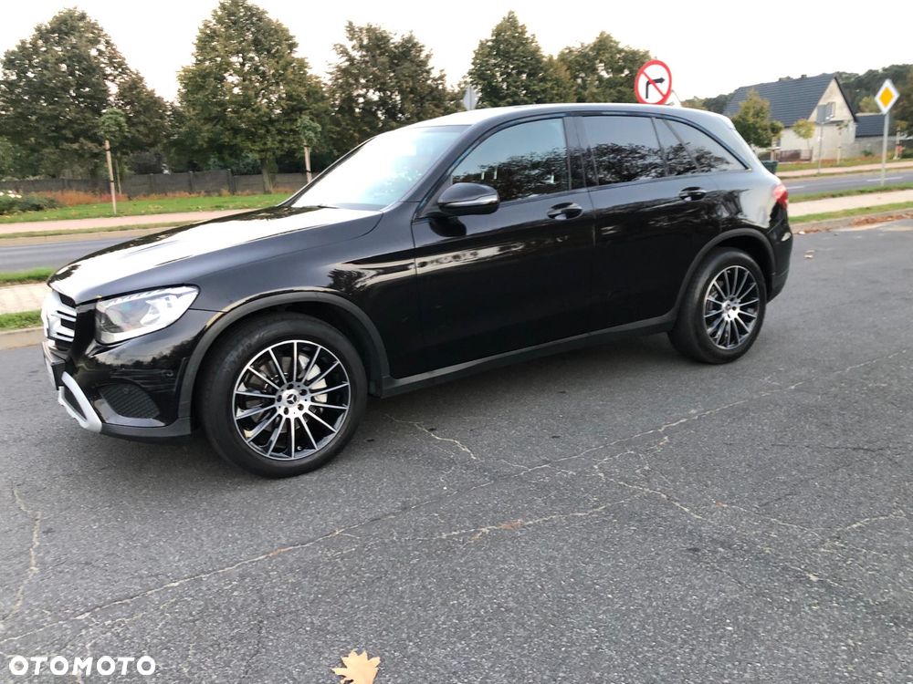 Mercedes-Benz Glc 2017 photo 5