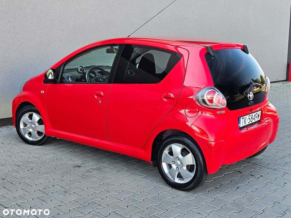 Toyota Aygo 1.0 VVT-i Luna EU5 - 4