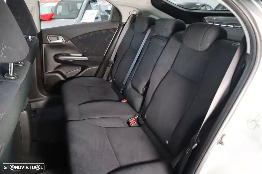 Honda Civic 1.6 i-DTEC Sport Navi - 21