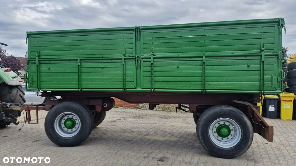 Inny FALKE KA 18  Kipper 18t - 8