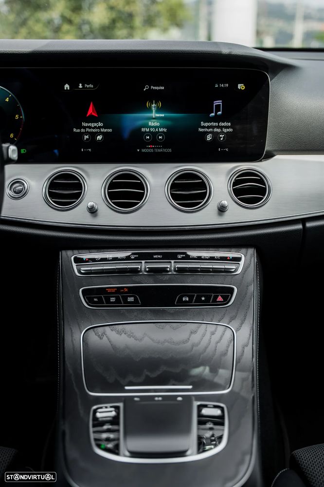 Mercedes-Benz E 200 d Avantgarde - 25