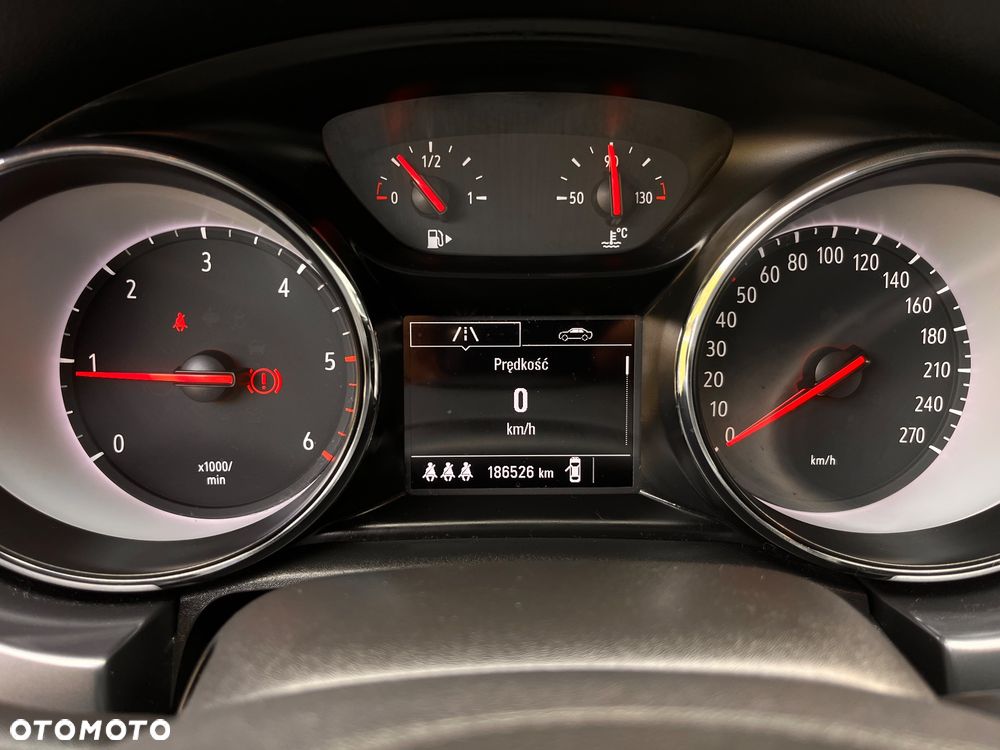 Opel Astra 1.6 CDTI Elite - 16