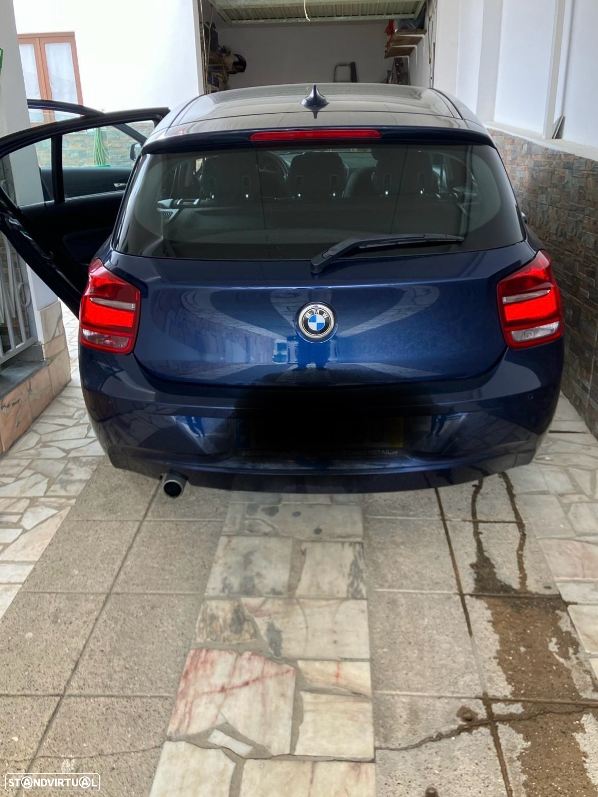 BMW 116 d EDynamics Line Urban - 2