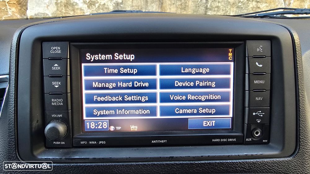 Lancia Voyager 2.8 CRD Platinum - 34