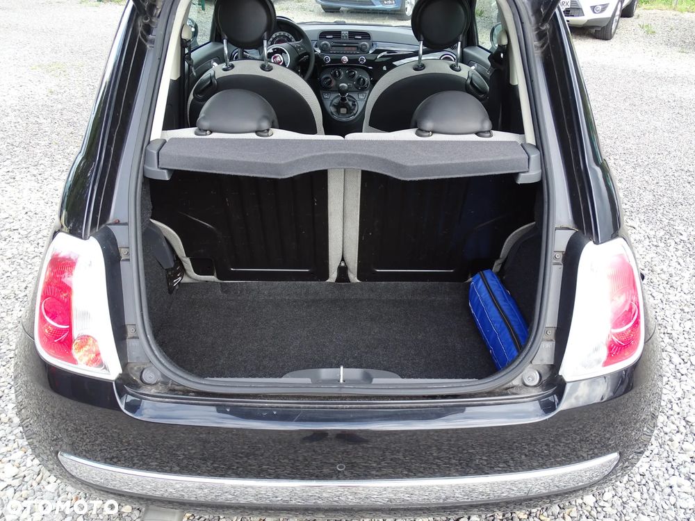 Fiat 500 1.2 8V Sport Euro5 - 8