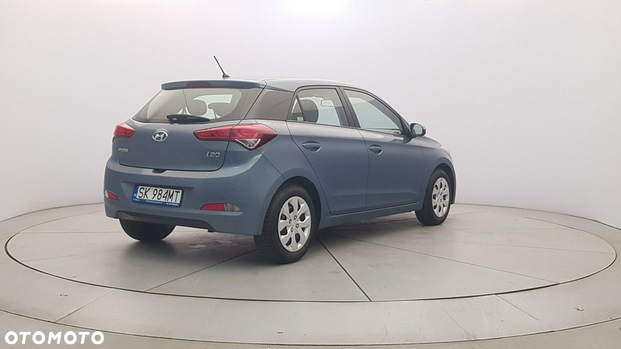 Hyundai i20 - 7