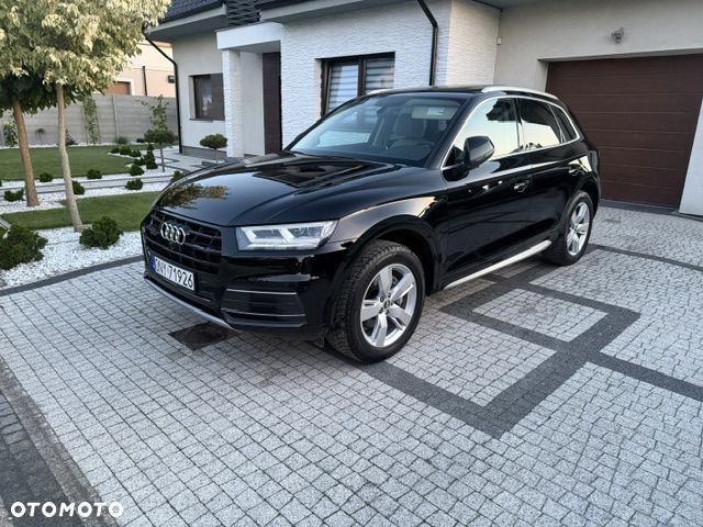 Audi Q5 2.0 TFSI Quattro S tronic - 1