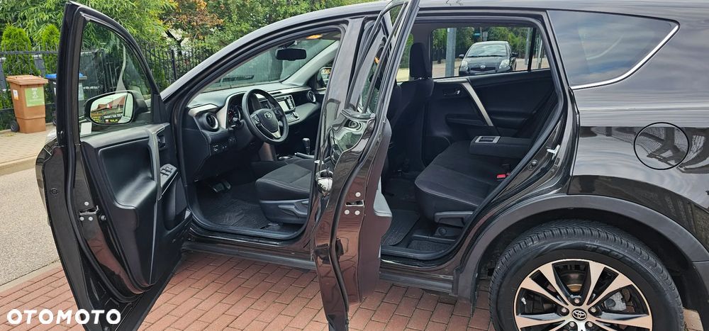Toyota RAV4 2.0 4x4 Multidrive S Edition S - 20