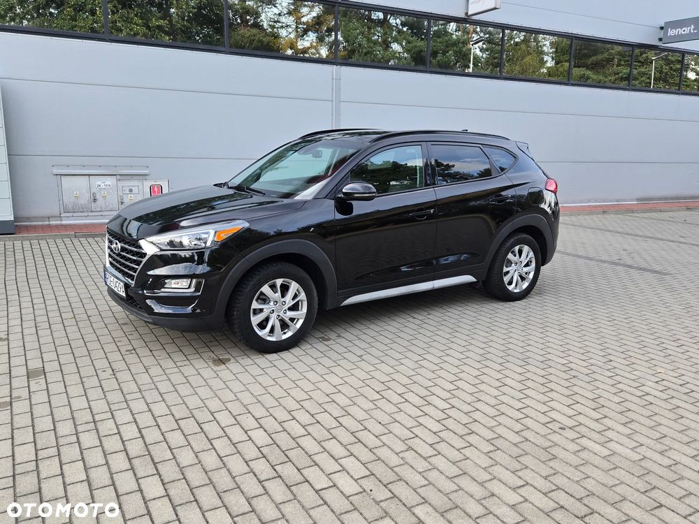Hyundai Tucson - 3